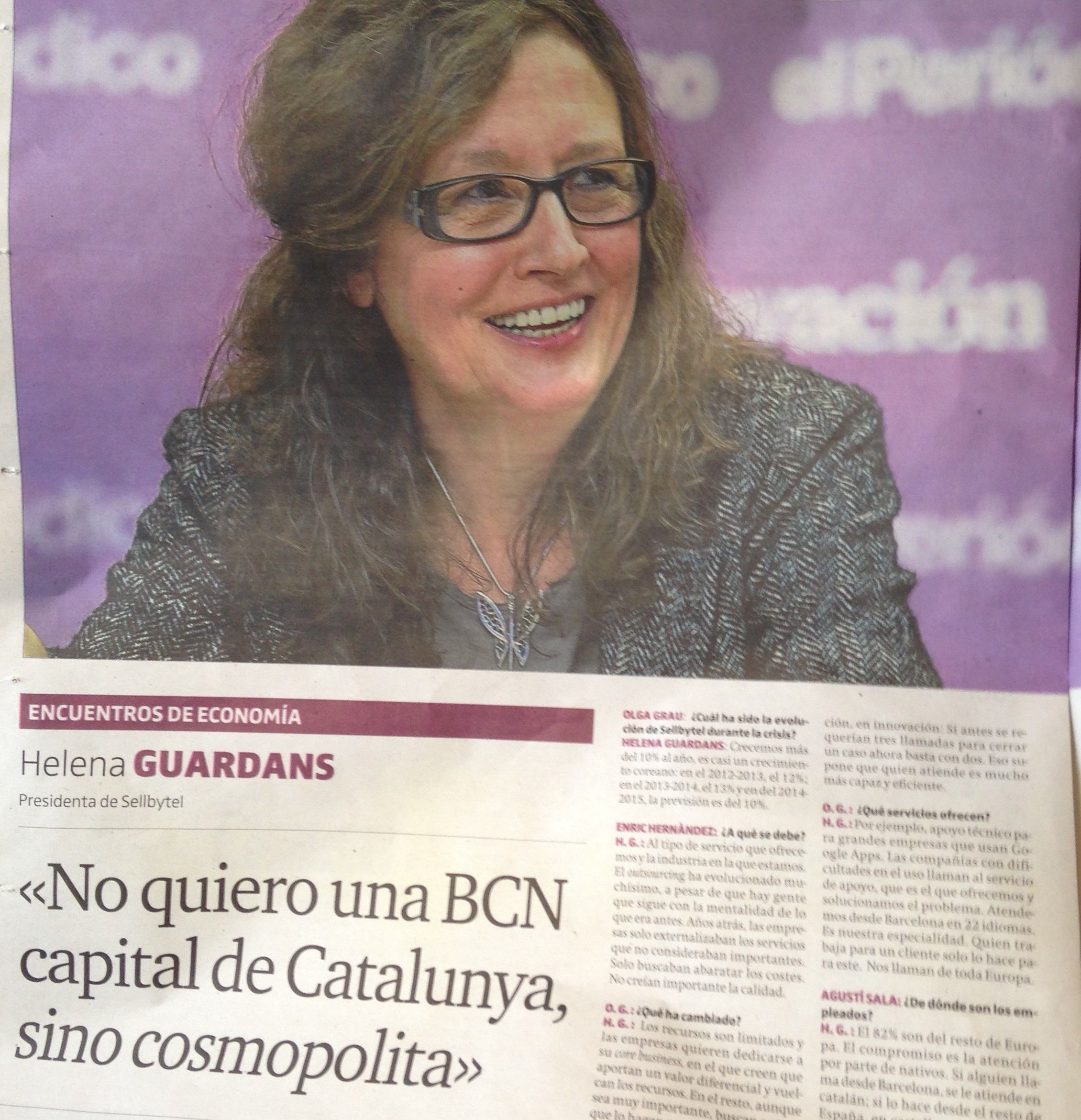 Helena Guardans
