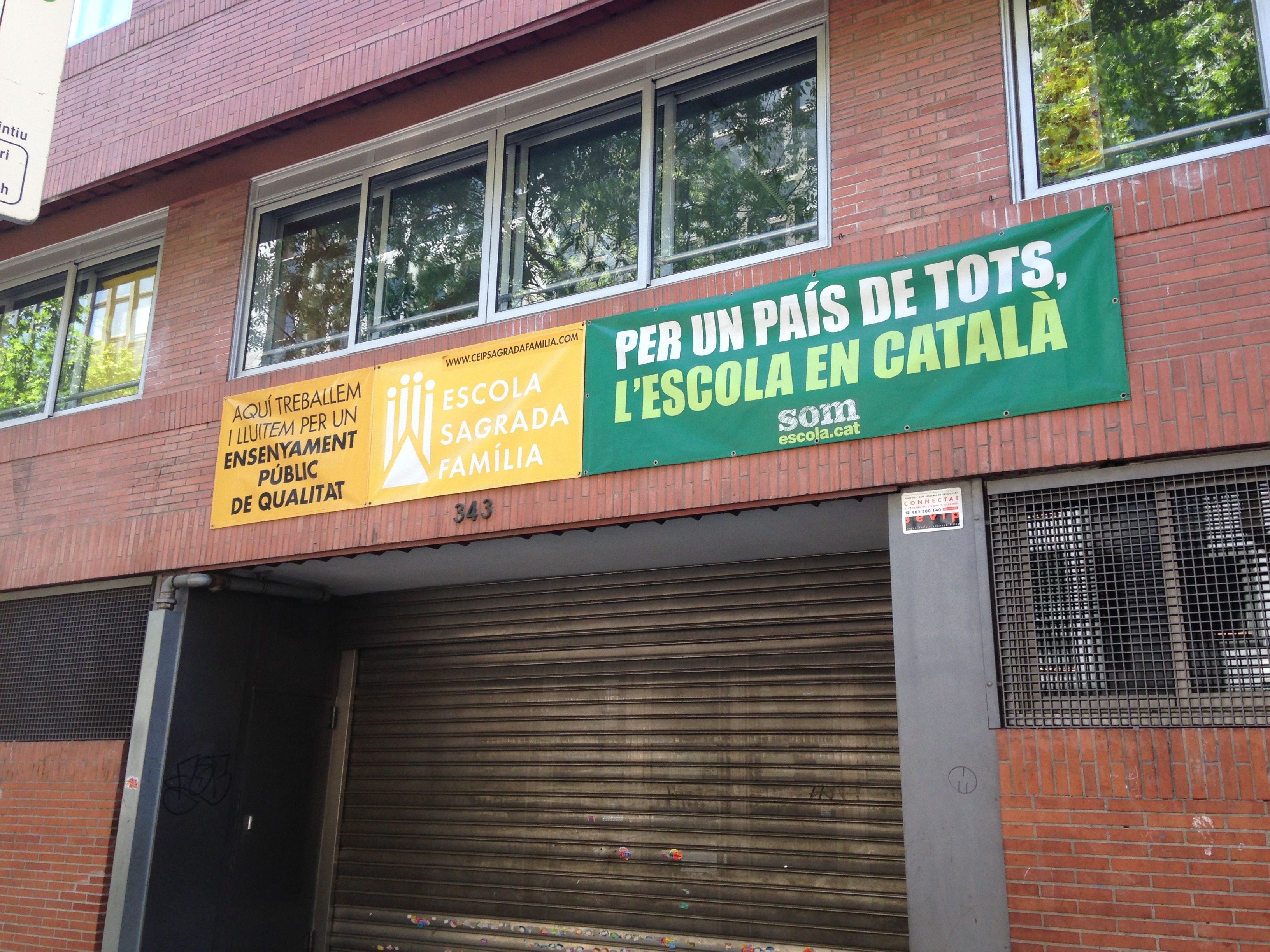 EScola Sagrada Familia