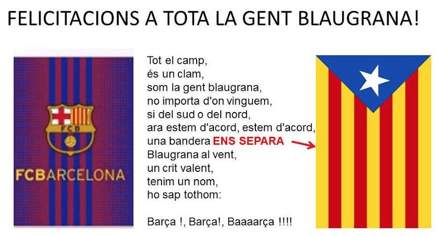 BARÇA CUBANA