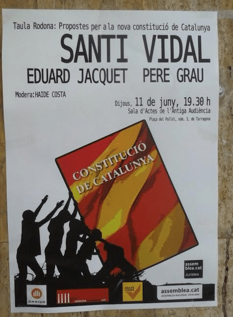 Santiago Vidal ANC