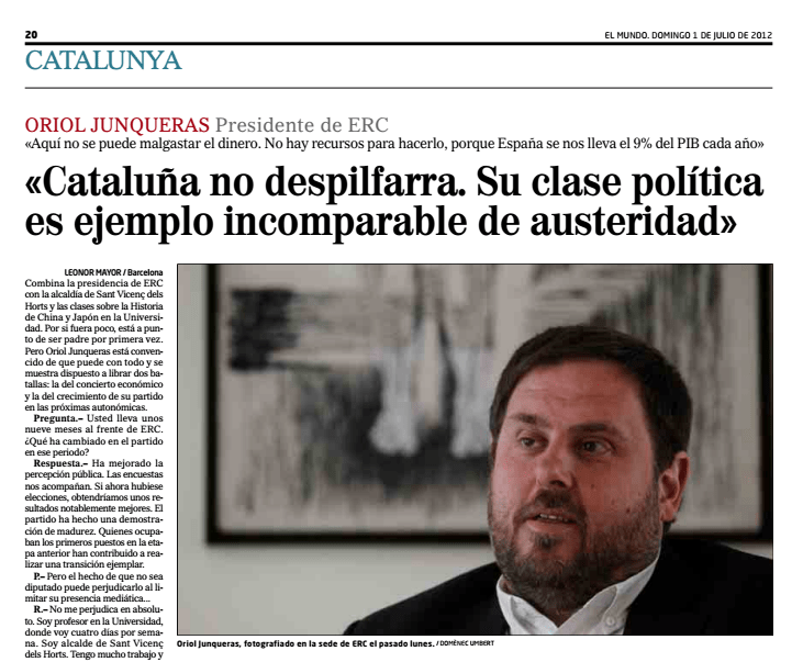 Junqueras