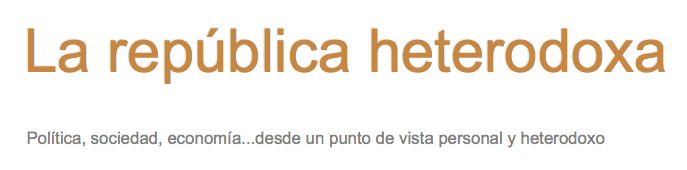 república heterodoxa