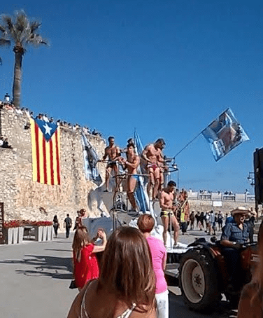 Sitges homosexual ANC