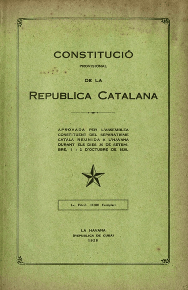 Constitució Catalana