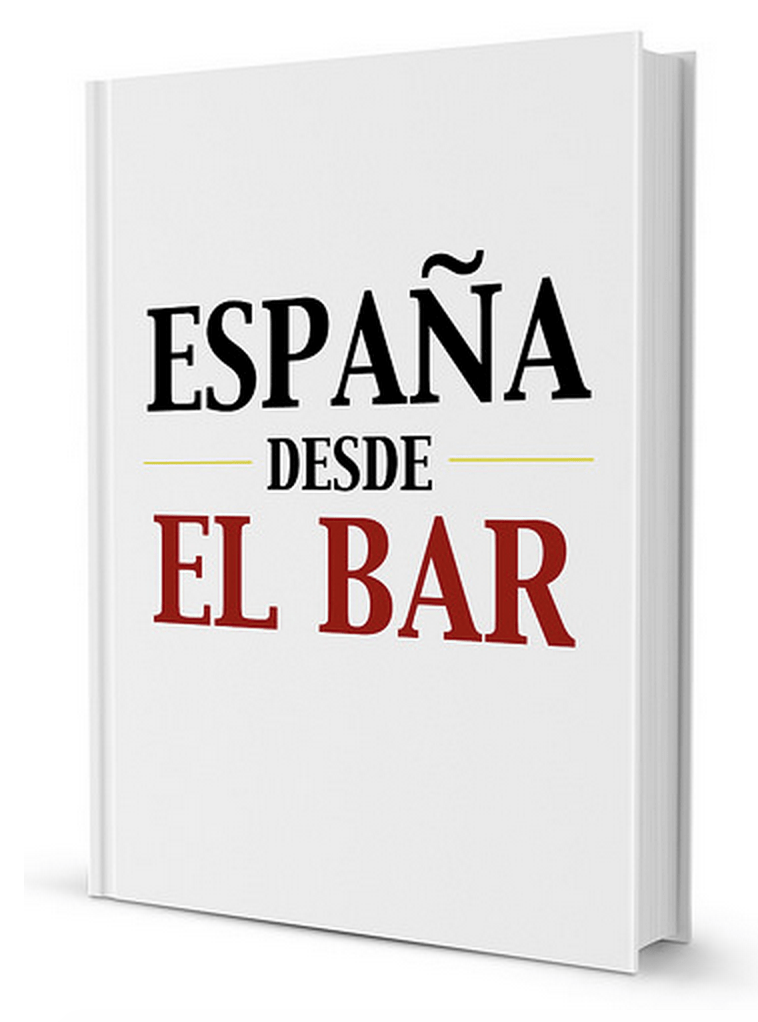 España desde el bar