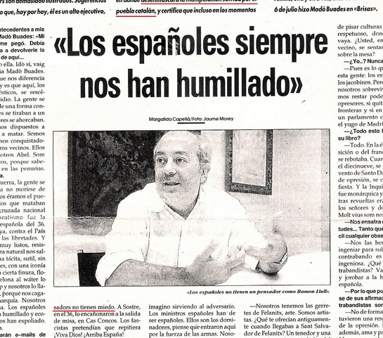 Bartomeu Mestre