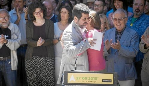 jordi sanchez forcadell