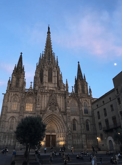 Barcelona Catedral