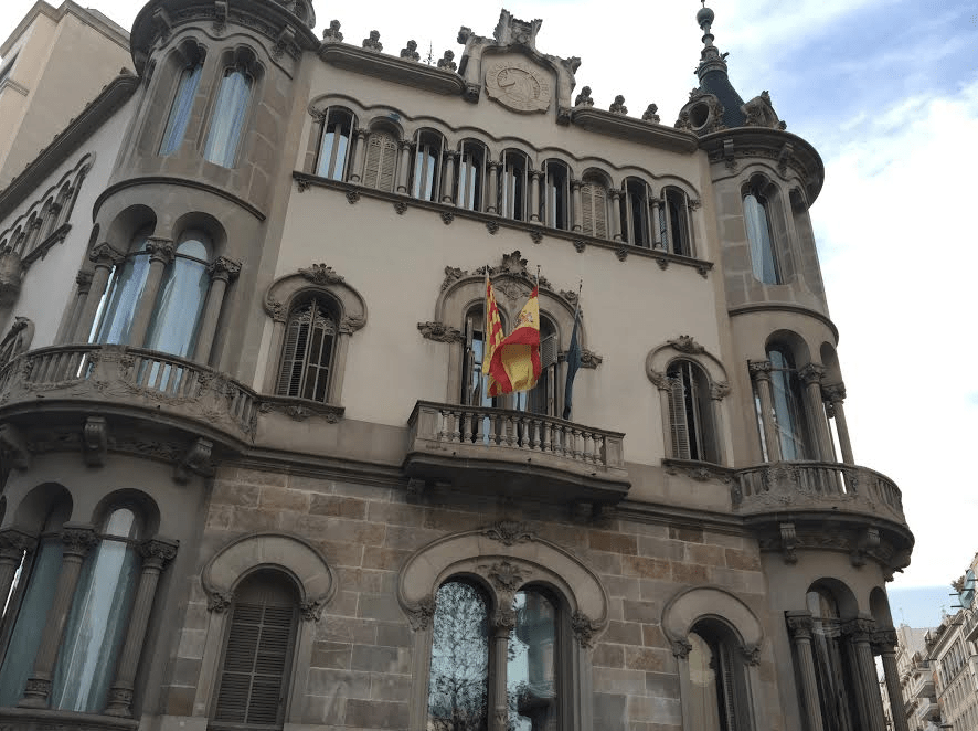 Barcelona Círculo Ecuestre