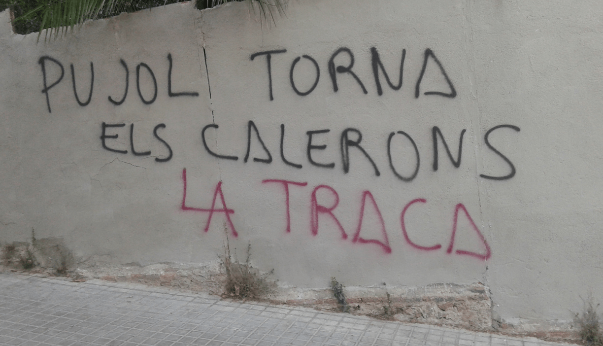 pujol pintada