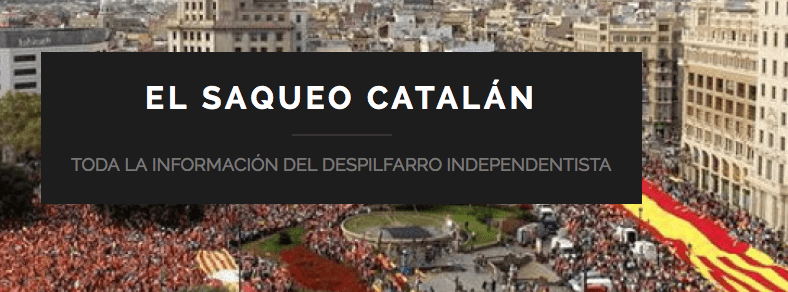 saqueo catalán
