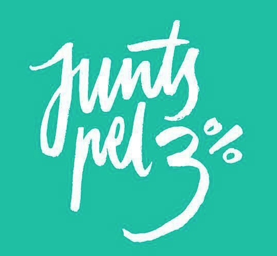 Junts pel 3%
