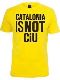 Catalunya is not ciu