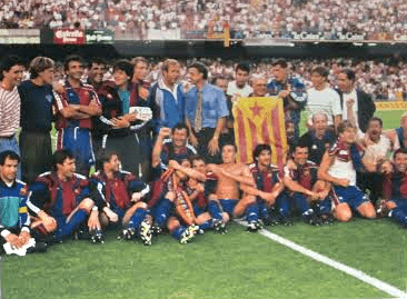 Barça cubana