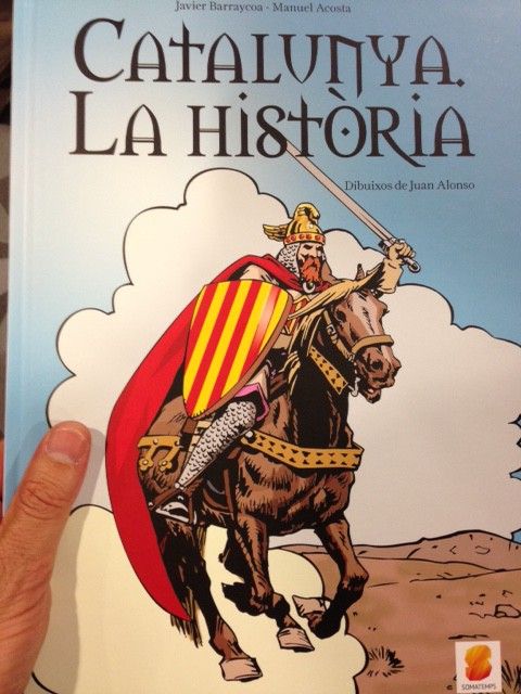Cataluña, la historia