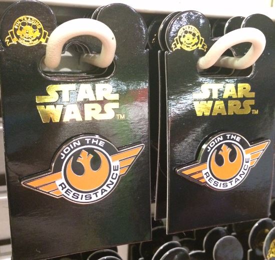 Join-the-Resistance-Star-Wars-Pin