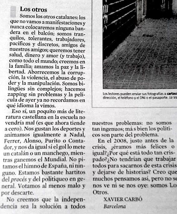 Los otros