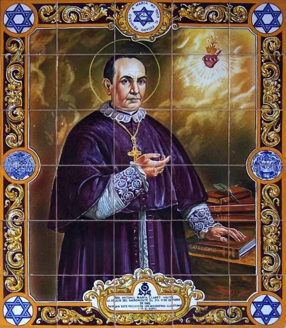 San Antonio María Claret
