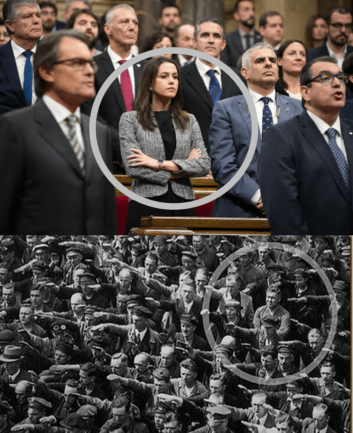 arrimadas parlament