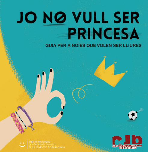 colau princesa