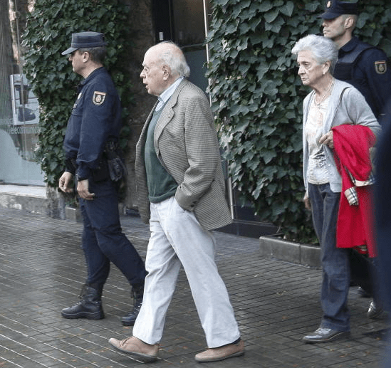 Jordi Pujol ferrusola