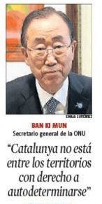 Ban Ki Mun