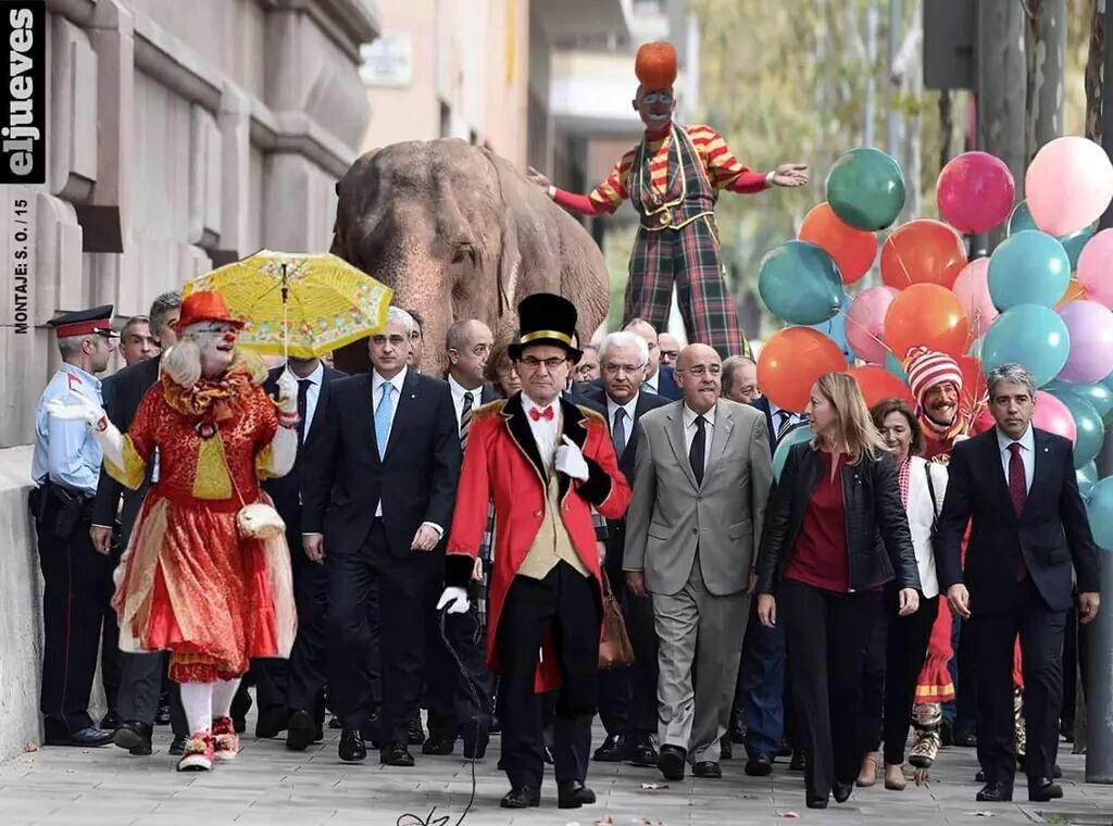 artur mas circo