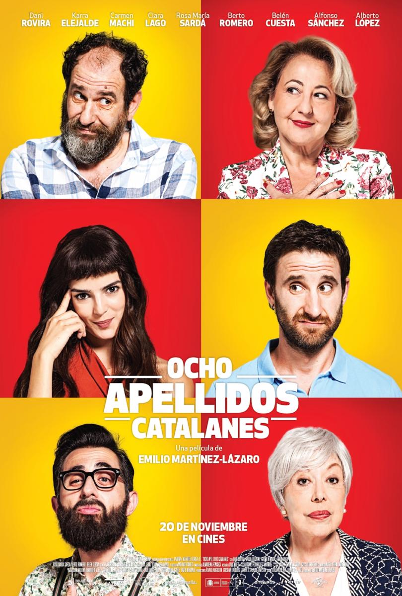 8 apellidos