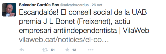 Salvador Cardús