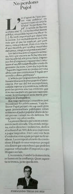 FERNANDO TRIAS DE BES