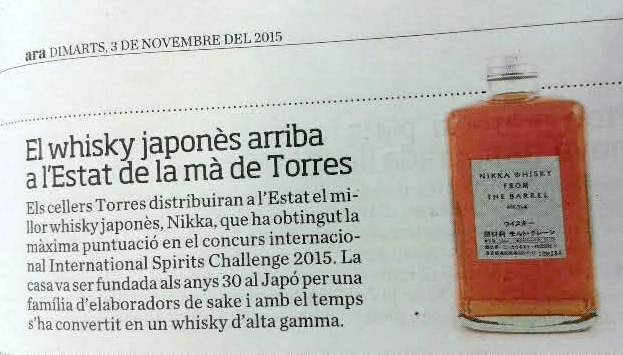 whisky