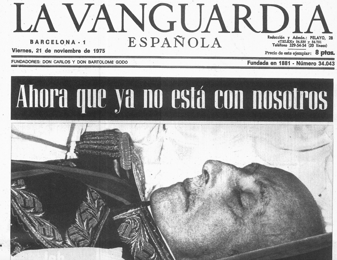 Franco La Vanguardia