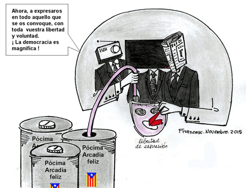 libertad expresión