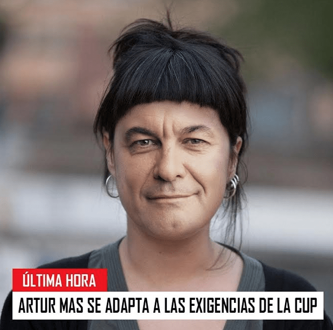 Artur Mas CUP