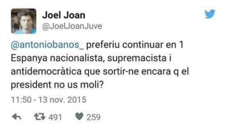 Joel Joan