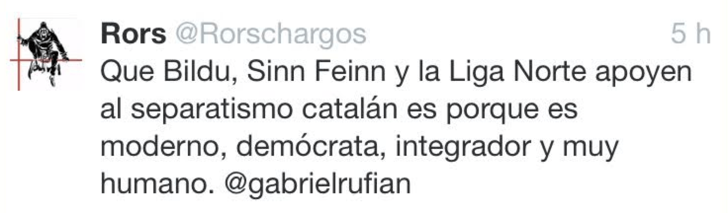 Gabriel Rufián
