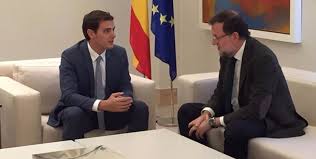 rivera Rajoy