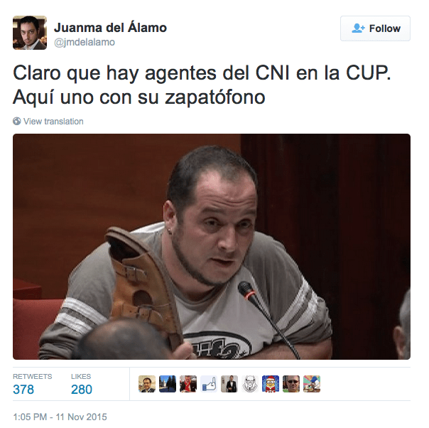 cup fernández