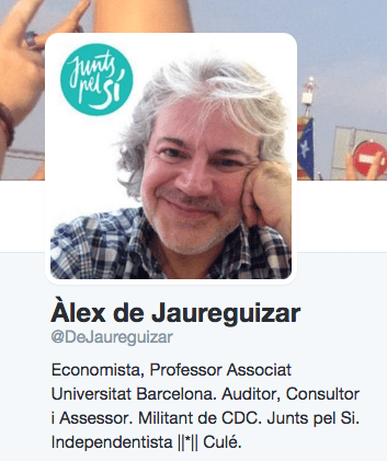 Alex Jaureguizar