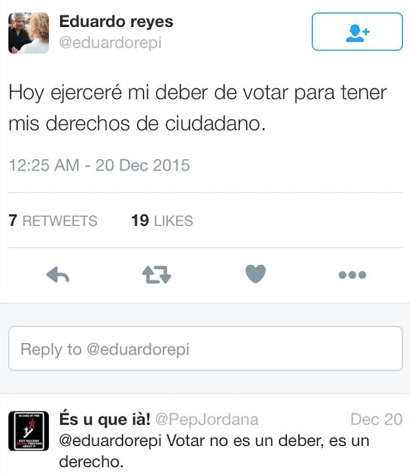 edu reyes