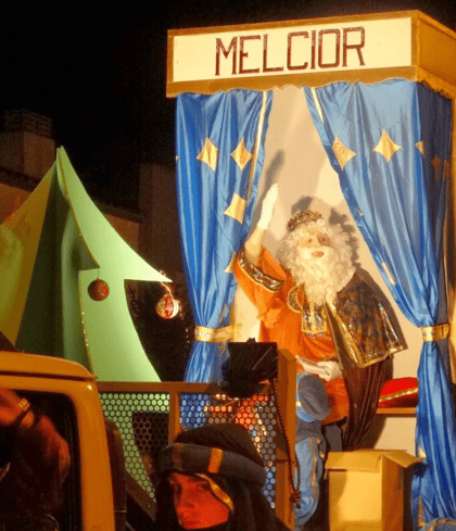 rey melchor sarriá