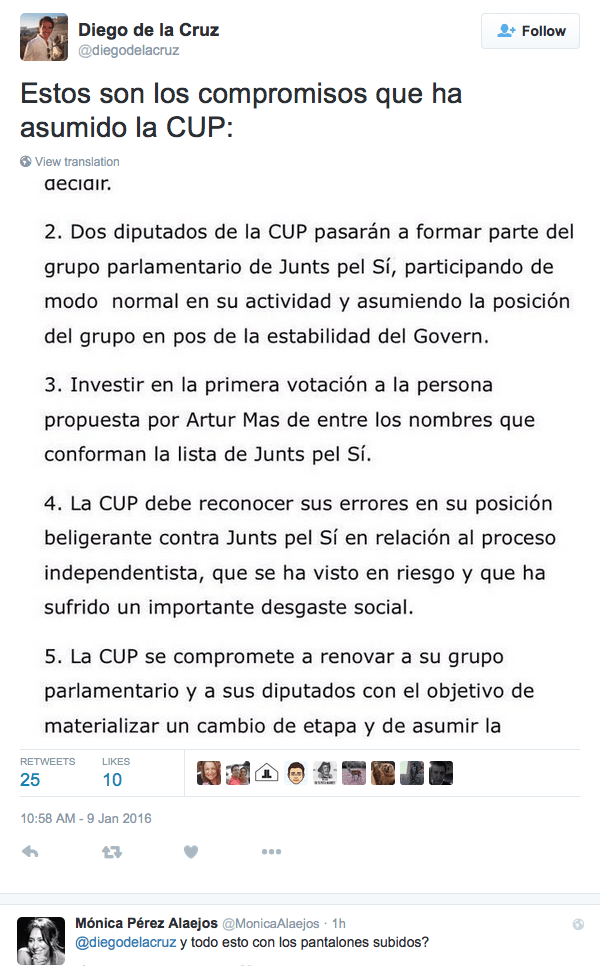 CUP JxS