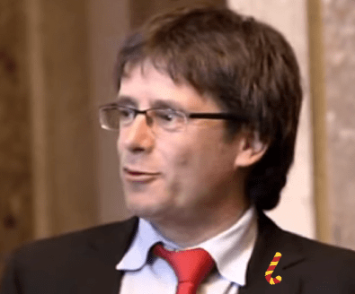 Carles Puigdemont