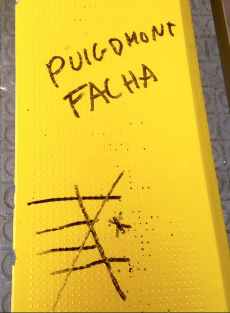 puigdemont facha