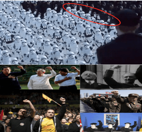 star wars puño cup