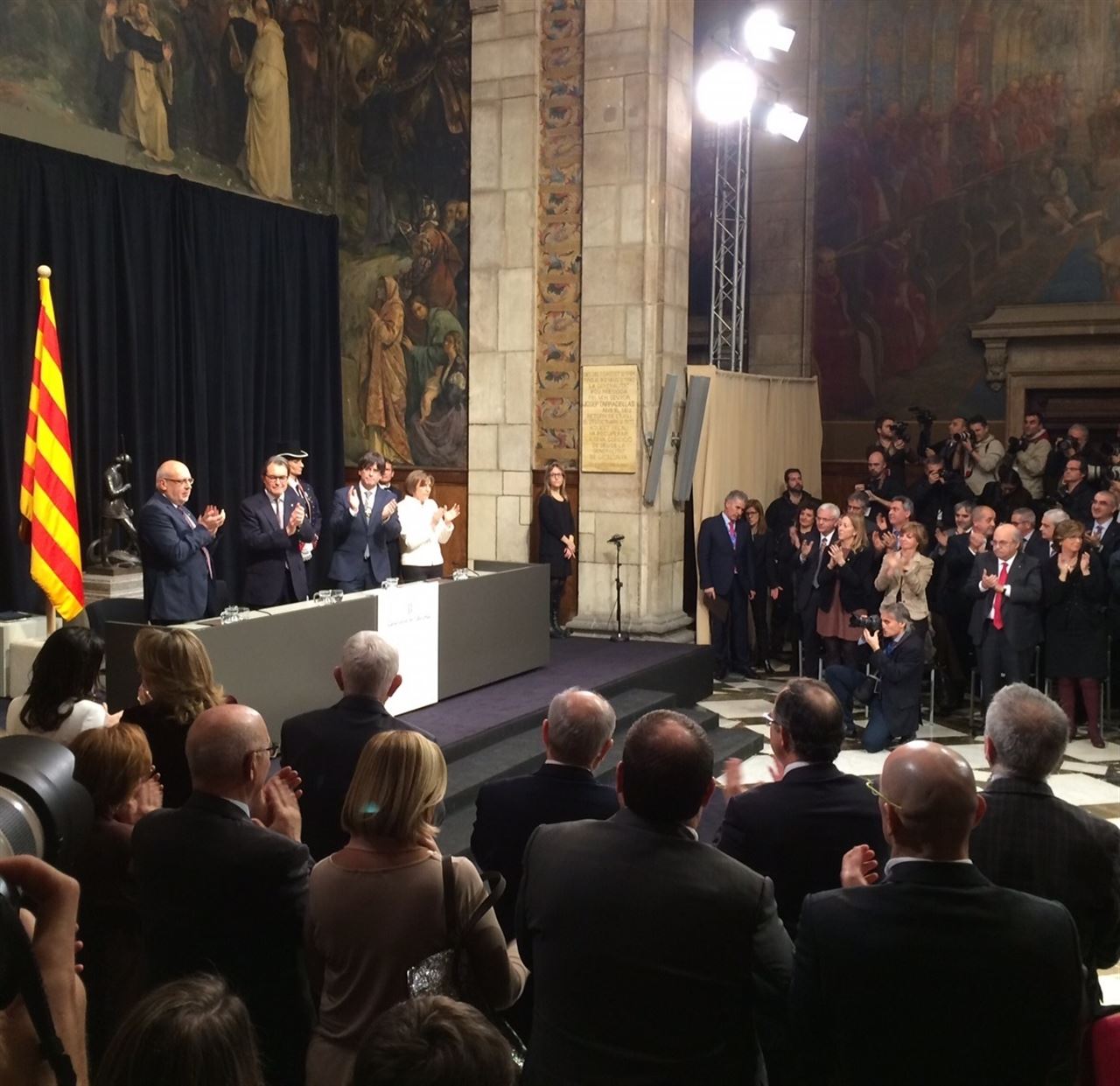 puigdemont sant jordi