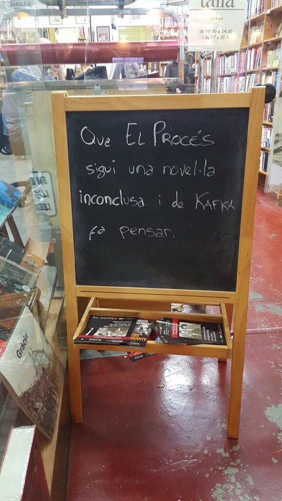 kafka prusés