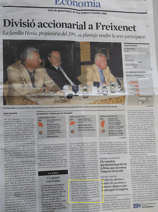 freixenet