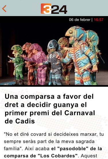 carnaval cádiz