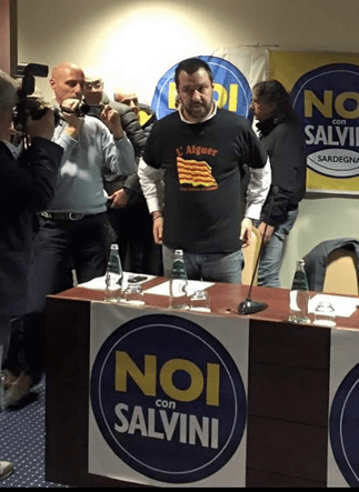 matteo salvini